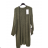 Women's Long Sleeve Mohair Knitted Cardigan (S/M ONE SIZE) ITALIAN FASHION IMPLI2280961