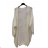 Women's Long Sleeve Mohair Knitted Cardigan (S/M ONE SIZE) ITALIAN FASHION IMPLI2280961