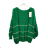 Women's Long Sleeve Knitted Cardigan (S/M ONE SIZE) ITALIAN FASHION IMPLI227095