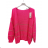 Women's Long Sleeve Knitted Cardigan (S/M ONE SIZE) ITALIAN FASHION IMPLI227095