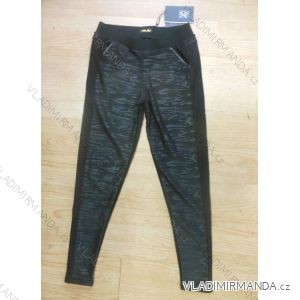 Leggings Long Warm Oversized Ladies (l-5xl) VAAV VA-309
