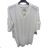 Tunic shirt extended long sleeve women's (S/M ONE SIZE) ITALIAN FASHION IM322256