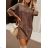 Dress sweater long sleeve ladies (uni sl) ITALIAN Fashion IM2188150