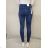 Jeans jeans long women (XS-XL) JEWELLY LEXXURY LEX20C2564