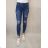 Jeans jeans long women (XS-XL) (XS-XL) RE-DRESS RED22551