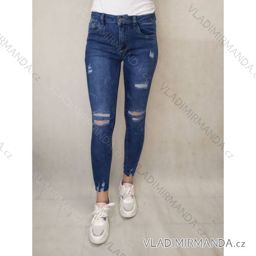 Jeans jeans long women (XS-XL) (XS-XL) RE-DRESS RED22551