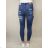 Jeans jeans long women (XS-XL) (XS-XL) RE-DRESS RED22551