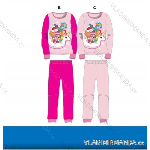 Pajamas long frozen baby girl (3-8 years) SETINO 831-534 / PRE