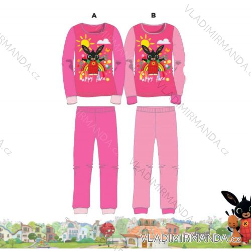 Pajamas long frozen baby girl (3-8 years) SETINO 831-534 / PRE