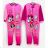 Pajamas long frozen baby girl (3-8 years) SETINO 831-534 / PRE