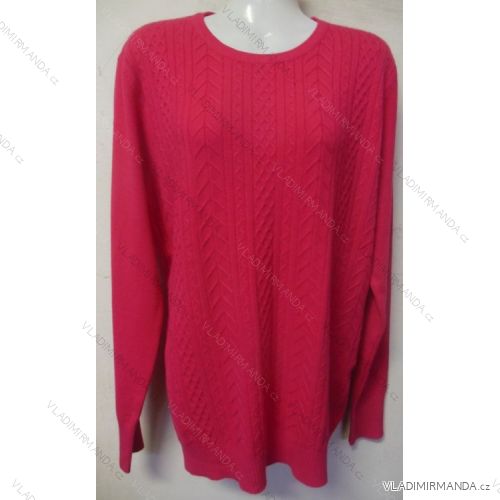 Ladies sweater oversized (l-3xl) BATY NU-VAN-T
