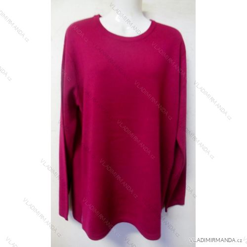 Ladies sweater oversized (l-3xl) BATY NU-MONG-T
