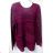 Ladies sweater oversized (l-3xl) BATY NU-MIX-T
