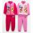 Pajamas long frozen baby girl (3-8 years) SETINO 831-534 / PRE