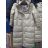 Women's winter coat (S-XL) MA522KL0013/38