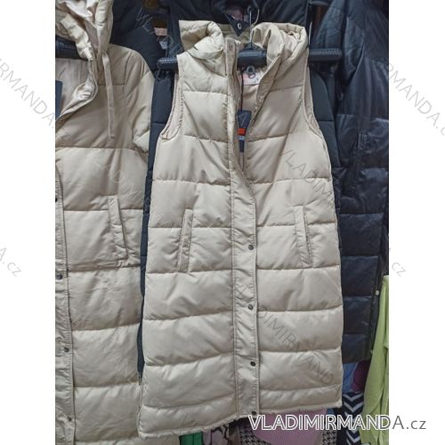 Women's extended vest (S-XL) MA522KL002