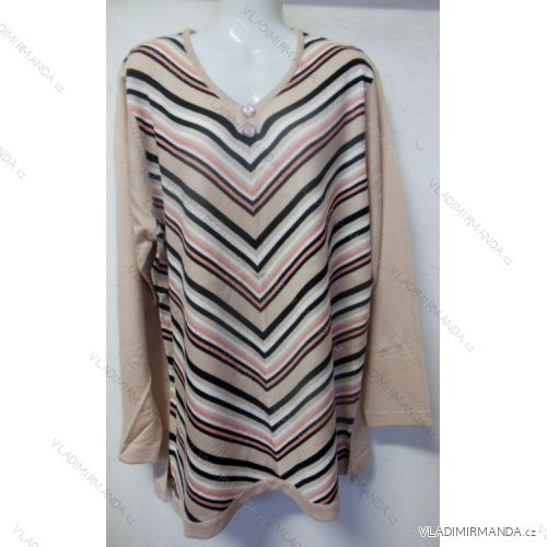 Ladies sweater oversized (l-3xl) BATY NU-SOCCHEO-CUC
