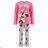 Pajamas long frozen baby girl (3-8 years) SETINO 831-534 / PRE