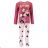 Pajamas long frozen baby girl (3-8 years) SETINO 831-534 / PRE