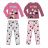 Pajamas long frozen baby girl (3-8 years) SETINO 831-534 / PRE