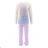 Pajamas long frozen baby girl (3-8 years) SETINO 831-534 / PRE