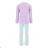 Pajamas long frozen baby girl (3-8 years) SETINO 831-534 / PRE