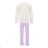 Pajamas long frozen baby girl (3-8 years) SETINO 831-534 / PRE