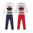 Pajamas long frozen baby girl (3-8 years) SETINO 831-534 / PRE