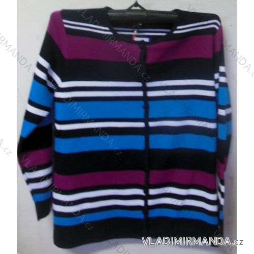 Ladies sweater oversized (l-3xl) BATY COTONMC-SOC-T
