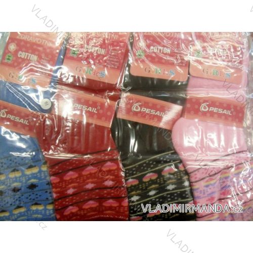 Socks Hot Kids and Puppy Girls (27-38) PESAIL TW1805
