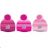 Batoh winter minnie baby girl (52-54) SETINO MIN-A-HAT-358