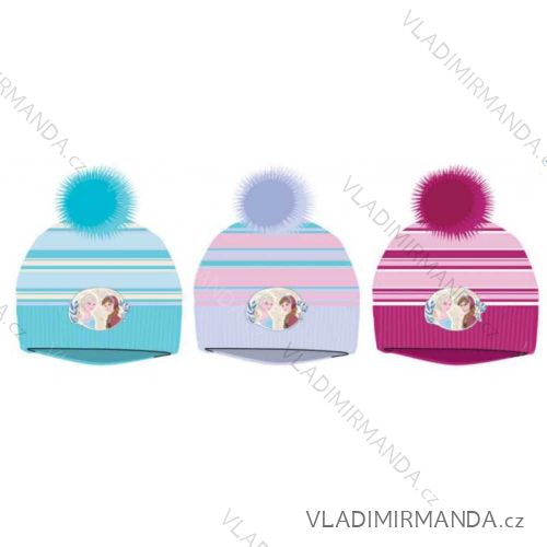 Batoh winter minnie baby girl (52-54) SETINO MIN-A-HAT-358