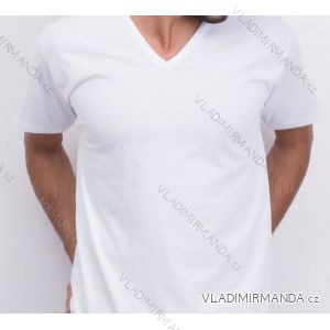 T-shirt short sleeve men's cotton (m-xxl) PES22G7R7