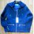 Winter jacket jacket oversized (xl-6xl) VIET.VN W658TO
