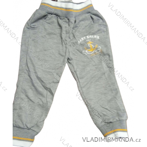 Boys' Sweatpants (98-128) LUCKY LAX BLO19005