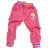 Sweatpants for girls (98-128) LUCKY LAX BLO22002