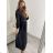 Elegant icecool long strapless dress for women (S / M ONE SIZE) ITALIAN FASHION IMM22921 cherry S/M