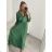 Elegant icecool long strapless dress for women (S / M ONE SIZE) ITALIAN FASHION IMM22921