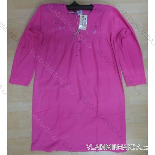 Shirts night long sleeve hot terry ladies (m-2xl) YN. LOT 305_
