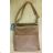 Women's Handbag (25x25cm) GESSACI Z-662
