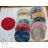 Women's knitted headband (ONE SIZE) DELFIN DEL20EGA-25