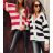 Women's Long Sleeve Button Up Sweater (S/M ONE SIZE) ITALIAN FASHION IMWGS223366