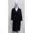 Women's Fluffy Long Sleeve Coat (L/XL ONE SIZE) ITALIAN FASHION IMWD223375