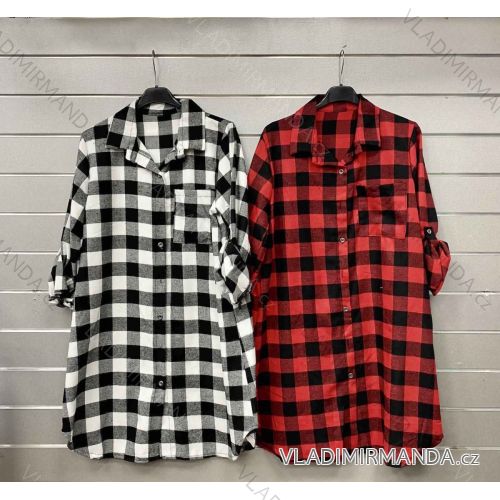 Women's Long Sleeve Sweater (S / M ONE SIZE) ITALIAN FASHION IMWD22361