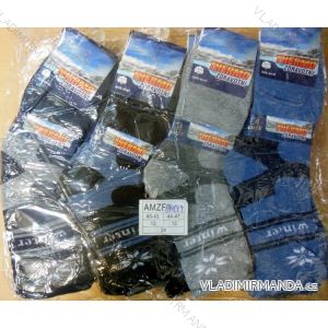 Socks warm thermo health mens (40-47) AMZF PA-4199
