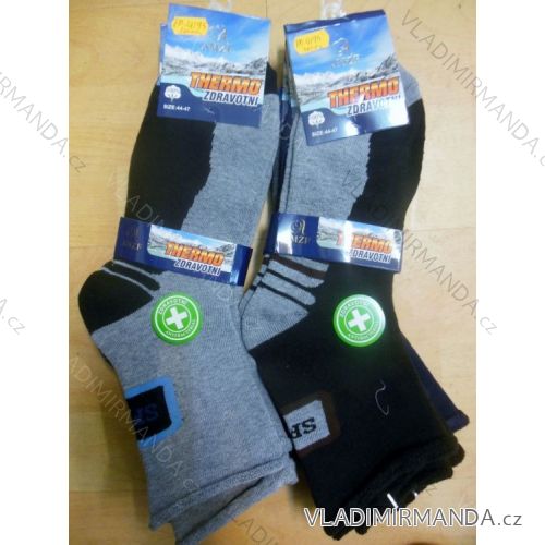 Socks warm thermo health mens (40-47) AMZF PA-4195
