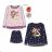 Pajamas long frozen baby girl (3-8 years) SETINO 831-534 / PRE