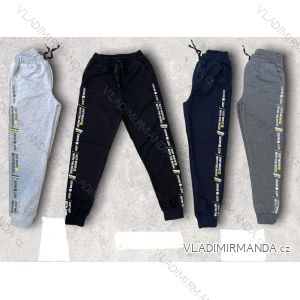 Children's long sweatpants for boys (9-13 YEARS) TURKISH MADE TVB22032