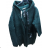 Women's Plus Size Zipper Hooded Lamb Coat (XL/2XL ONE SIZE) ITALIAN FASHION IM422840