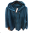 Women's Velvet Hoodie (L/XL ONE SIZE) ITALIAN FASHION IM422844